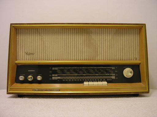 VEB Stern-Radio Weimar 5340 C