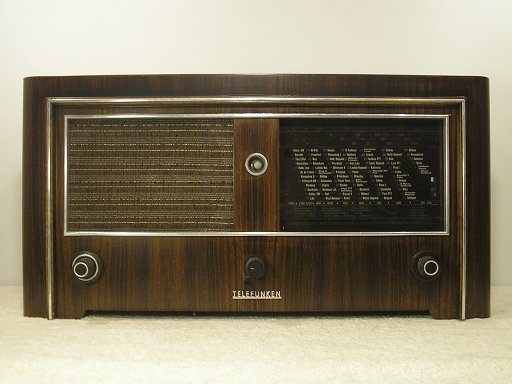 Telefunken 876 GWK