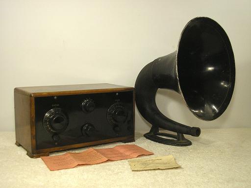 Miko-Radio Mikofon B.3. (B.III.)