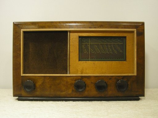 Harmon 467 TV