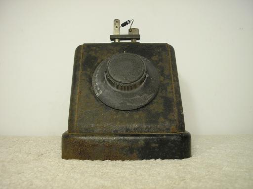 Tefag кристаллический приемника